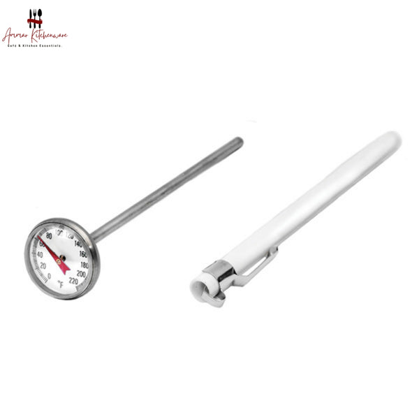 Stainless Steel Pocket Thermometer