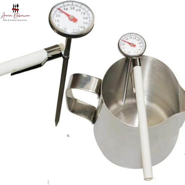 Stainless Steel Pocket Thermometer