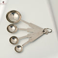 Stainless Steel Measuring Spoon Set