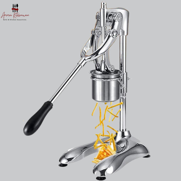 Stainless Steel Potato Slicer