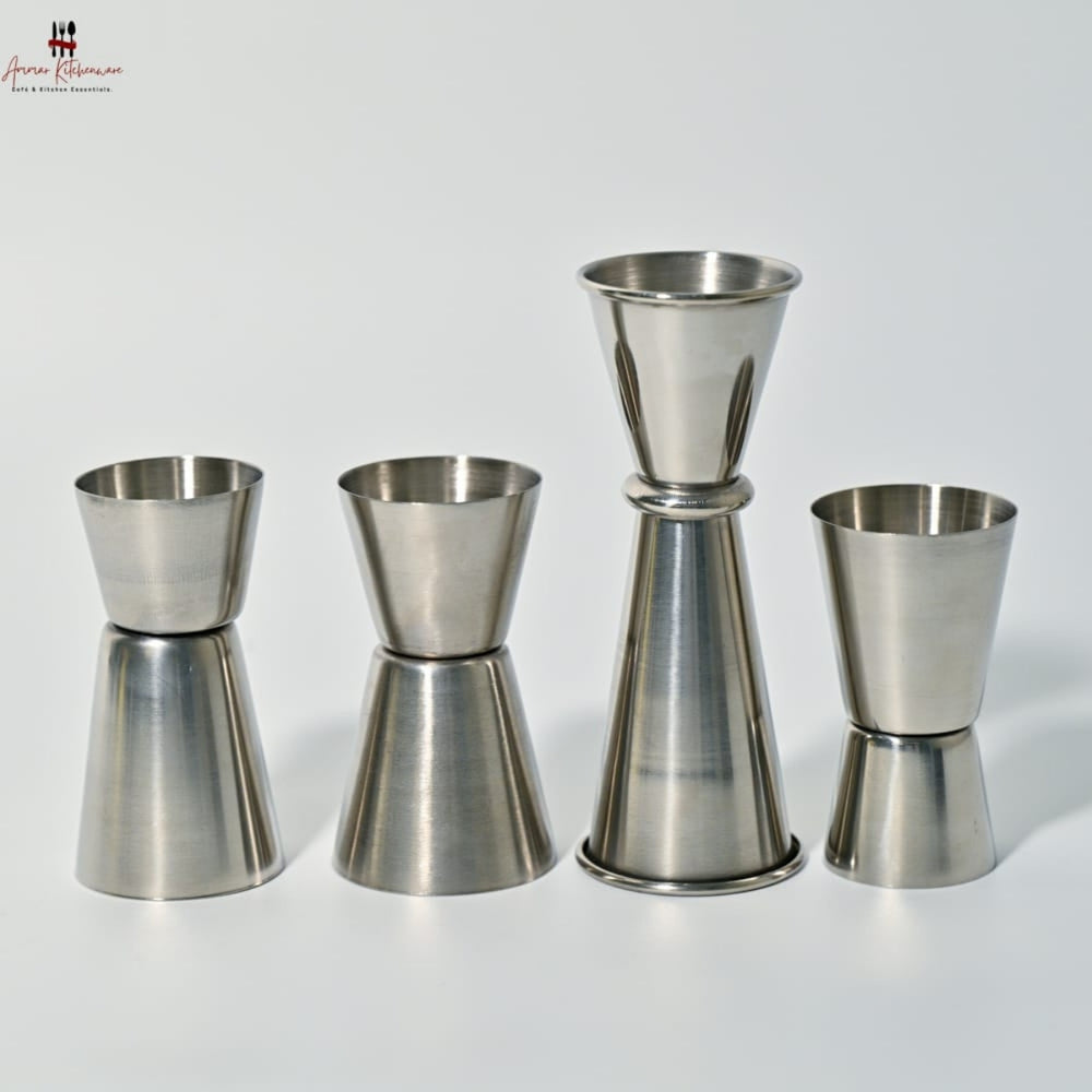 Stainless Steel Cocktail Jigger
