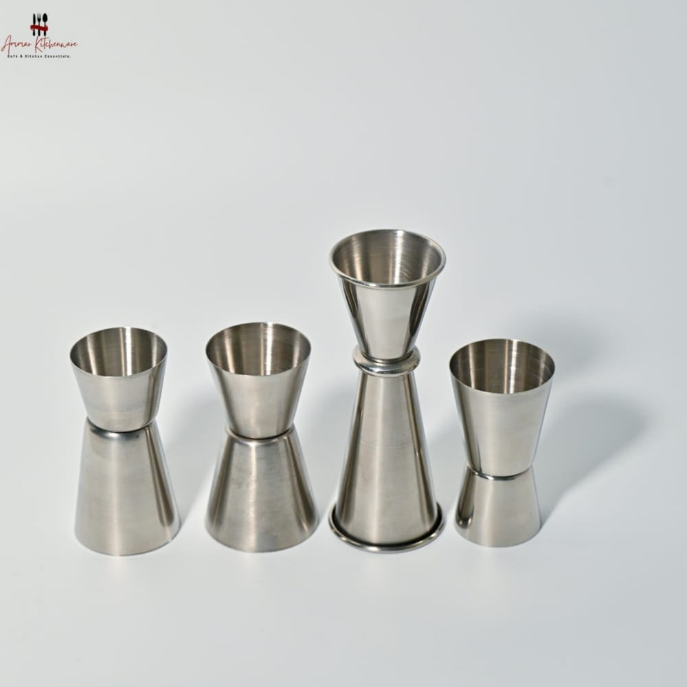 Stainless Steel Cocktail Jigger