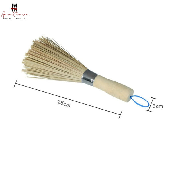 Bamboo Chinese Cooking Broom