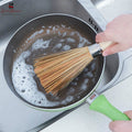 Bamboo Chinese Cooking Broom