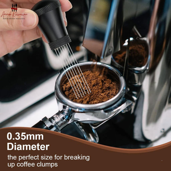 Stainless Steel Espresso Coffee Stirrer
