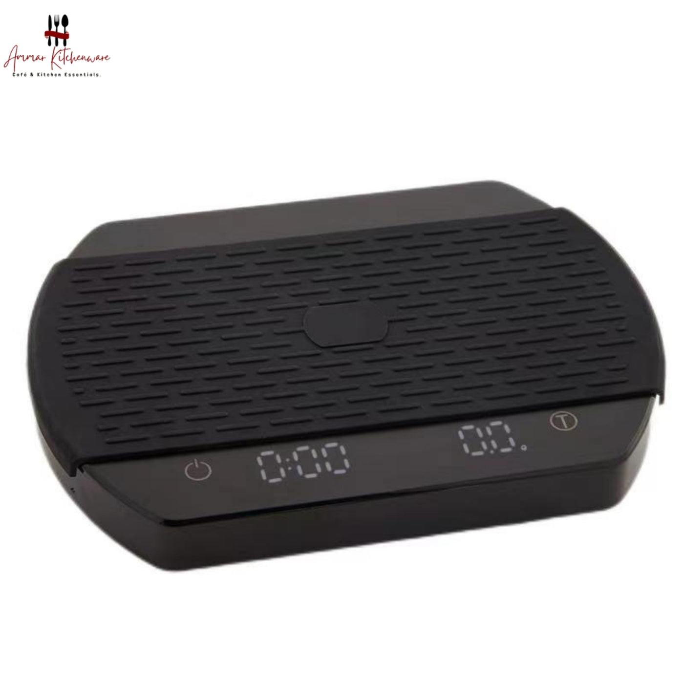 Digital Espresso Scale With Timer