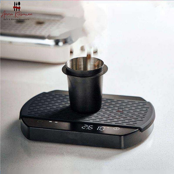 Digital Espresso Scale With Timer