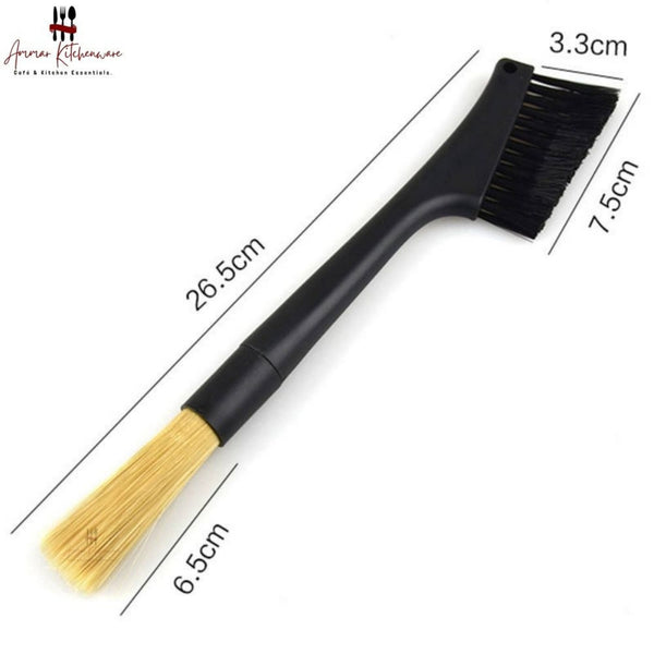 Multi Functional Espresso Grinder & Brush