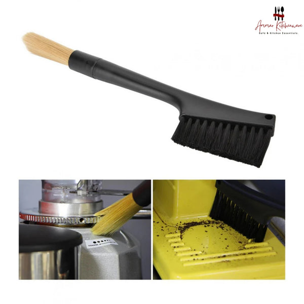 Multi Functional Espresso Grinder & Brush