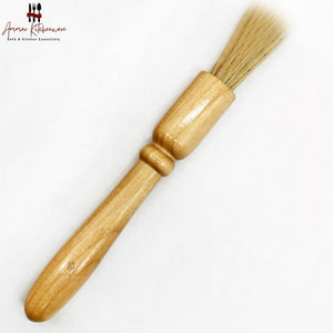 Wooden Coffee Grinder Cleaning Brush