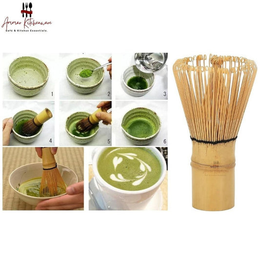 Bamboo Matcha Whisk