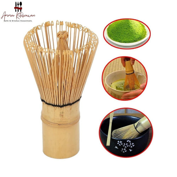 Bamboo Matcha Whisk