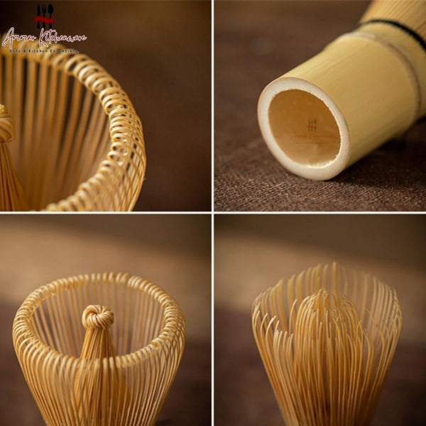 Bamboo Matcha Whisk
