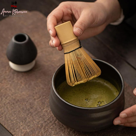 Bamboo Matcha Whisk