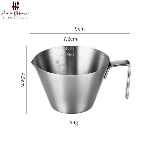 Stainless Steel Measuring Cup