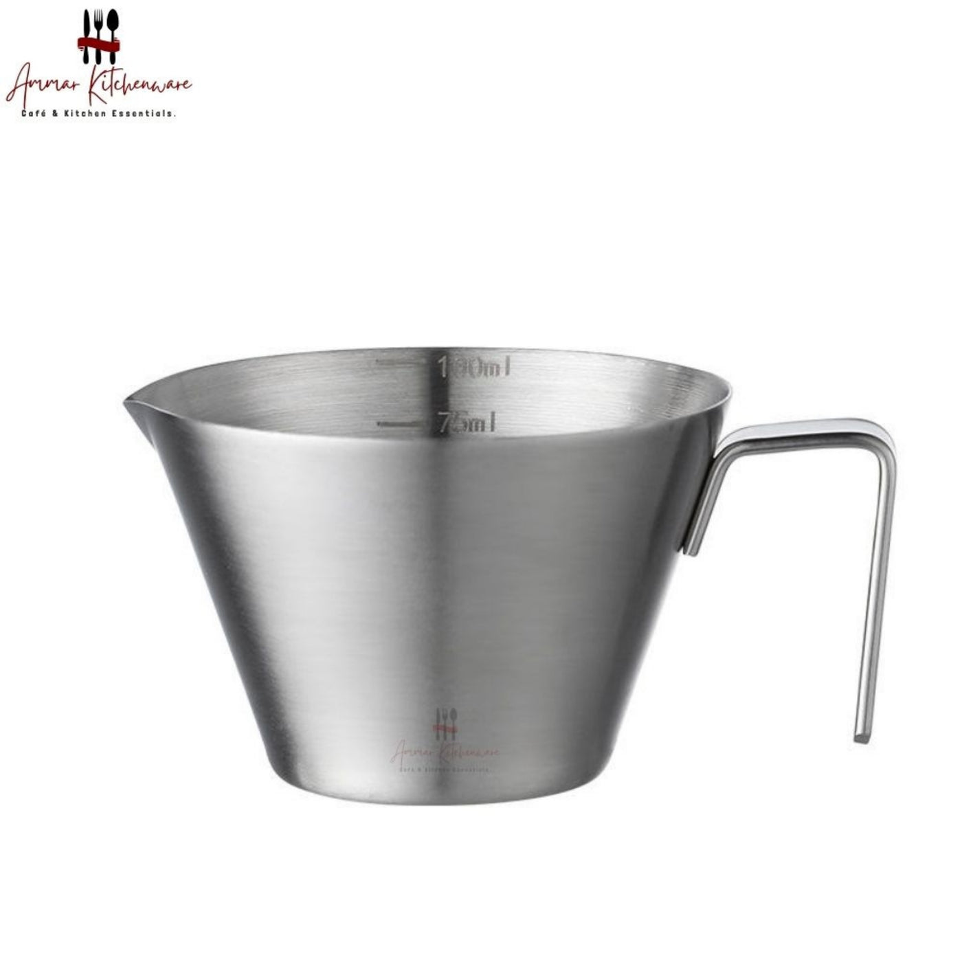 Stainless Steel Measuring Cup