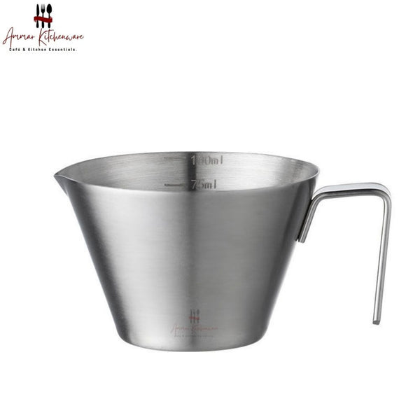 Stainless Steel Measuring Cup