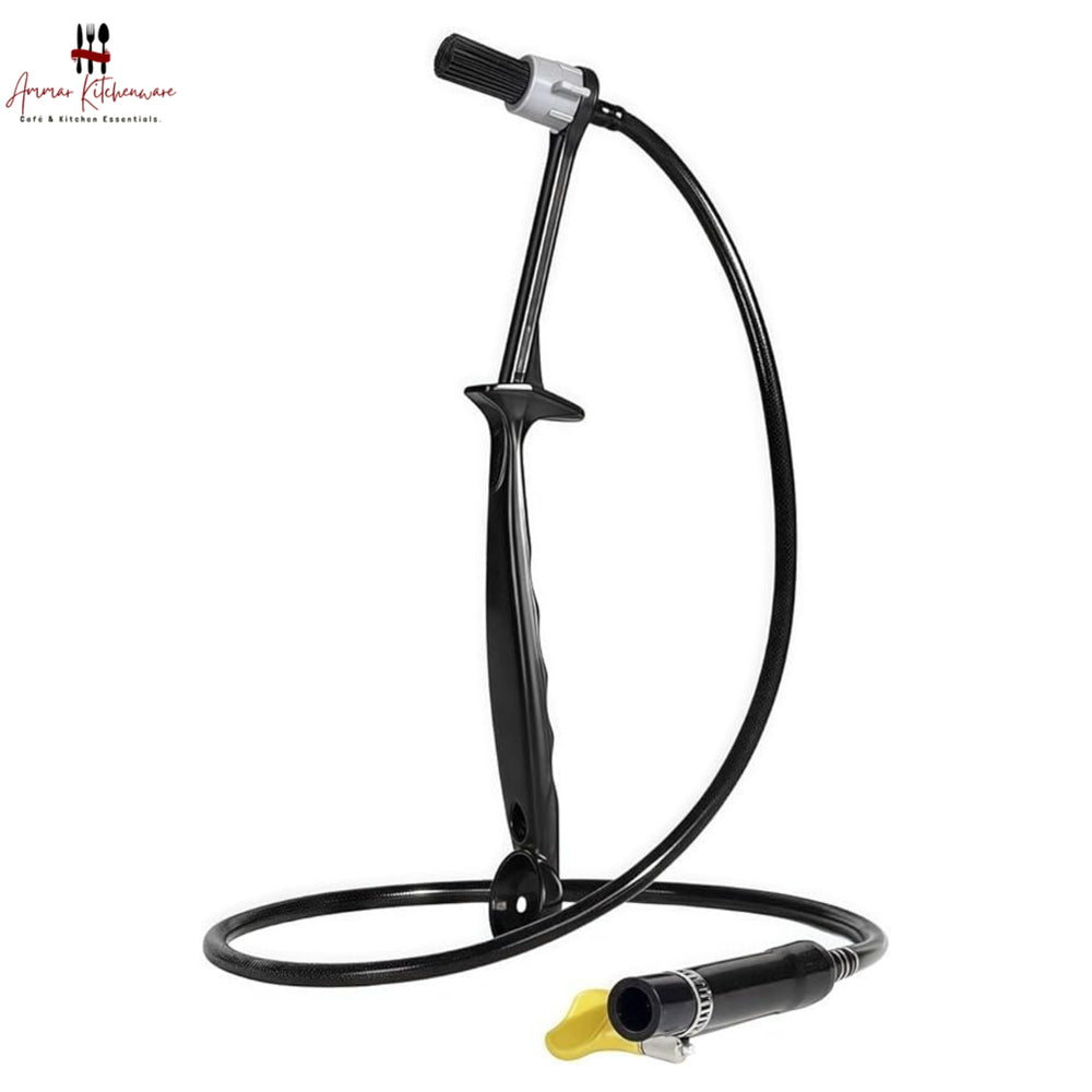 Espresso Machine Steam Cleaning Brush