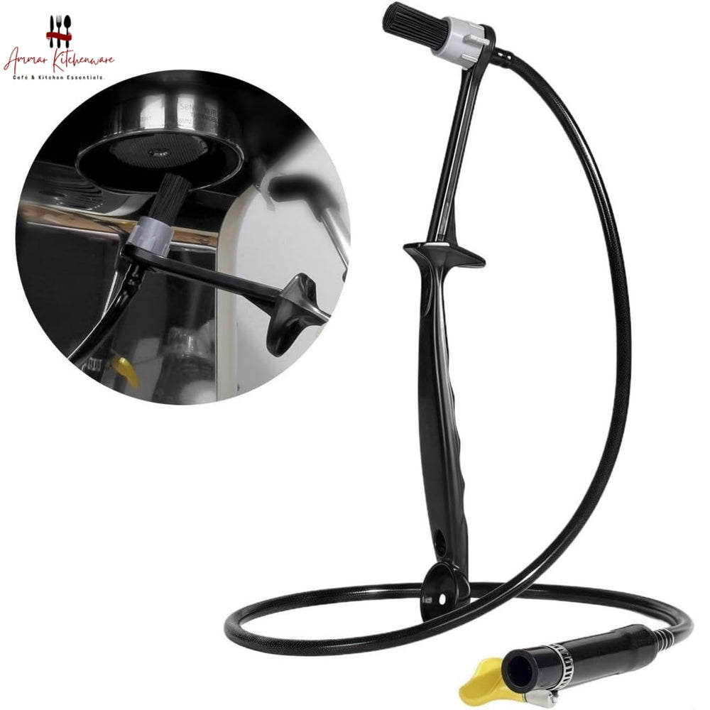 Espresso Machine Steam Cleaning Brush