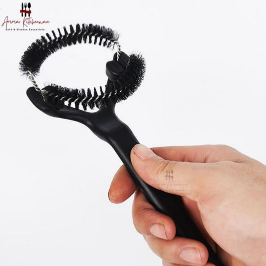 Coffee Machine Cleaning Brush