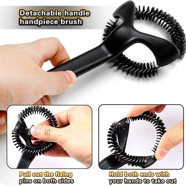 Coffee Machine Cleaning Brush