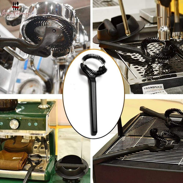 Coffee Machine Cleaning Brush