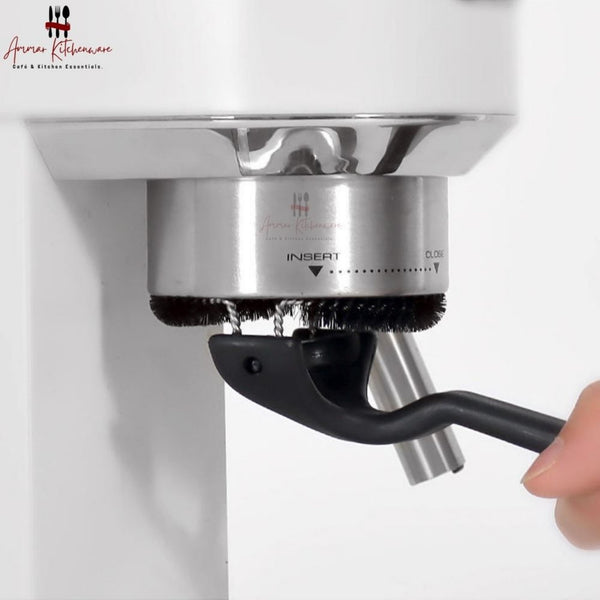 Coffee Machine Cleaning Brush
