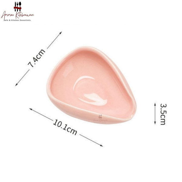 Ceramic Coffee Bean Dosing Tray