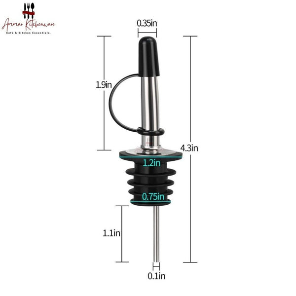 Stainless Steel Bottle Pourer