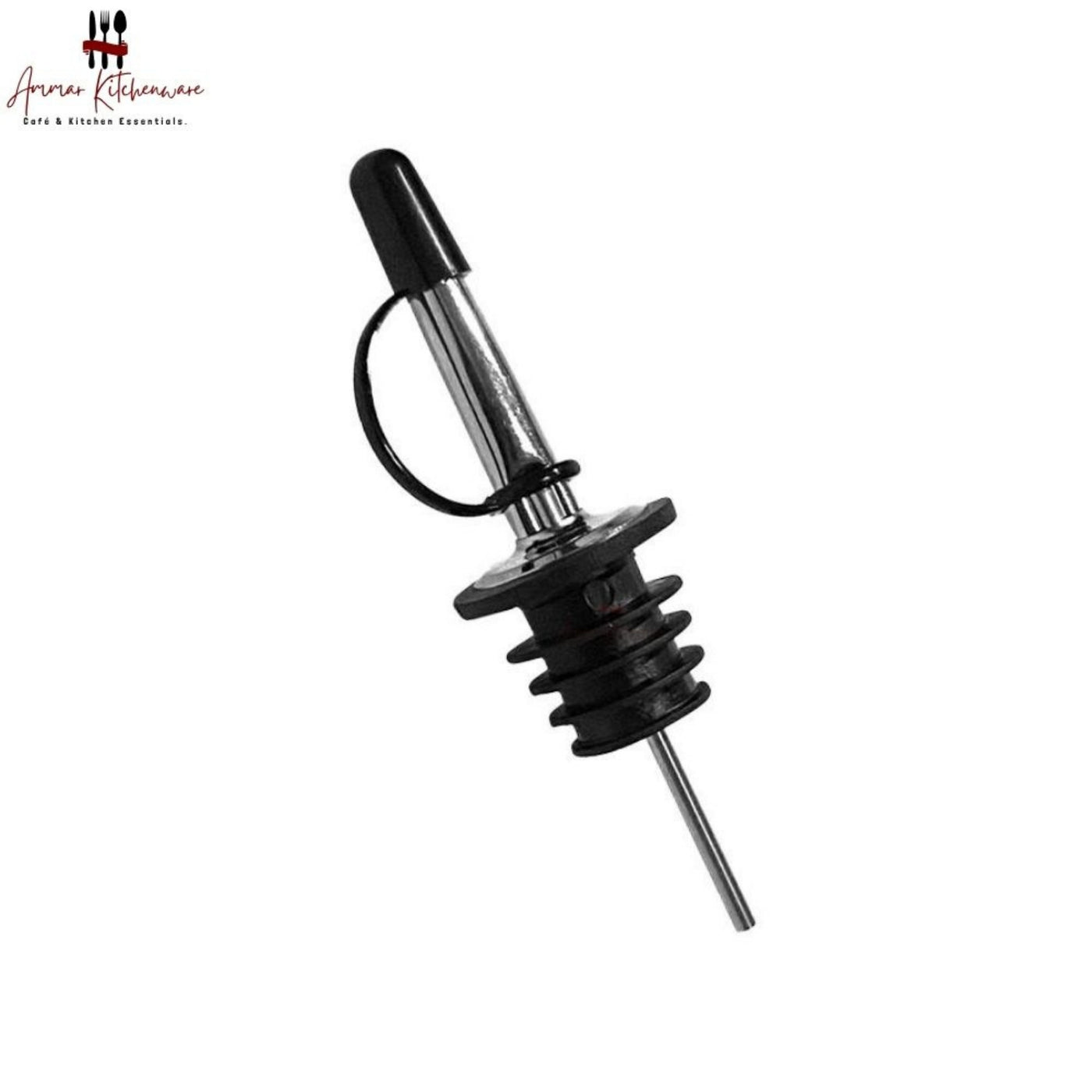 Stainless Steel Bottle Pourer