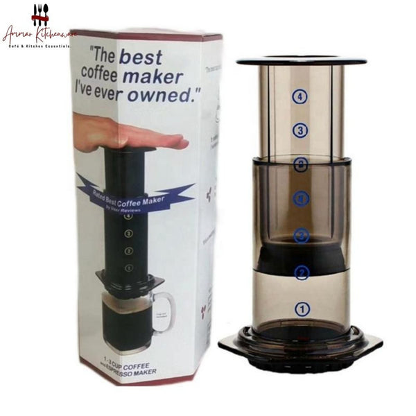 AeroPress Coffee Maker