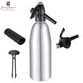 Stainless Steel Soda Dispenser 1000ml