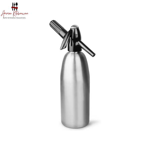 Stainless Steel Soda Dispenser 1000ml