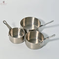 Stainless Steel Ramekin Sauce Cup with Handle