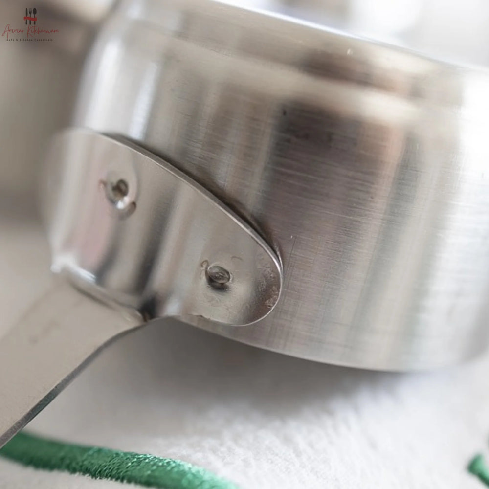 Stainless Steel Ramekin Sauce Cup with Handle