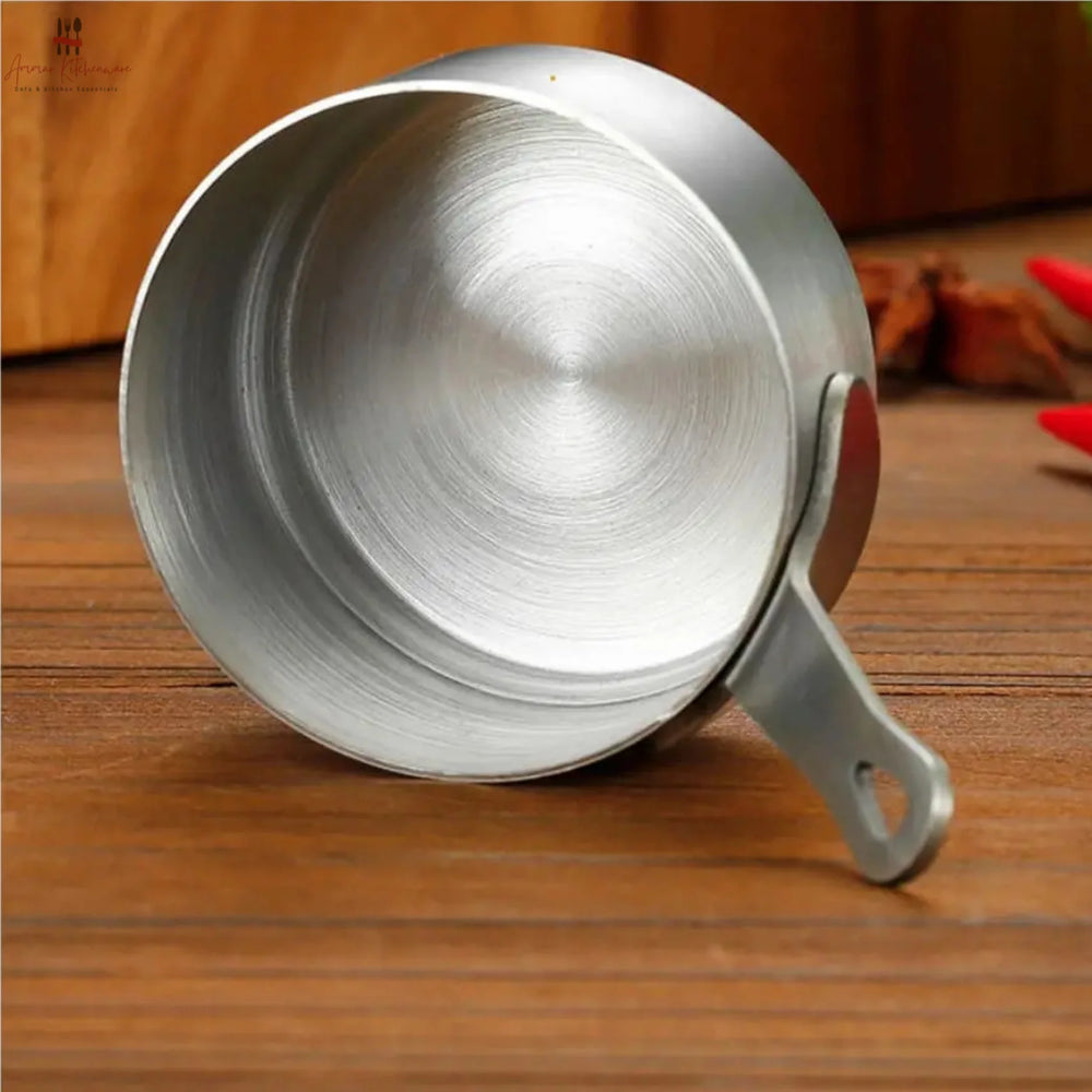 Ramekins with handle