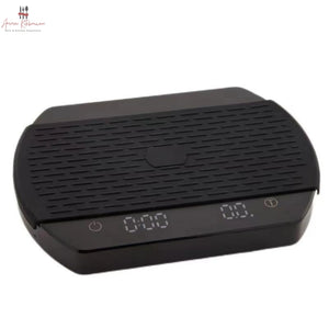 Rechargeable Digital Coffee Scale with Timer (3kg / 0.1g)