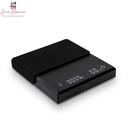 Rechargeable Espresso and Pour Over Coffee Scale with Timer