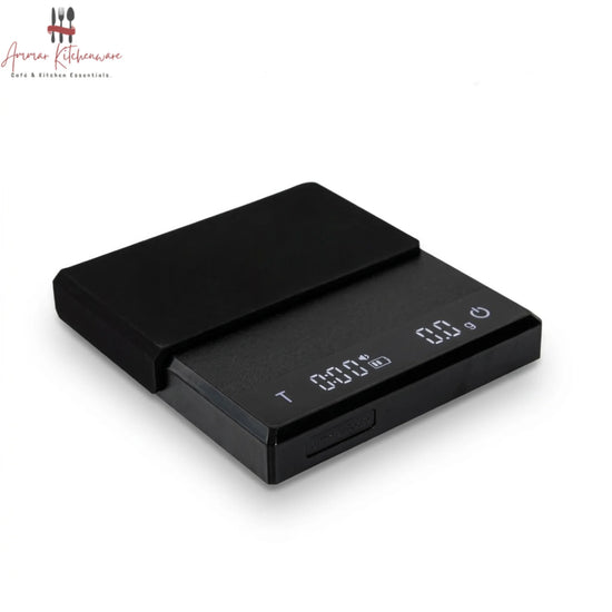 Rechargeable Espresso and Pour Over Coffee Scale with Timer