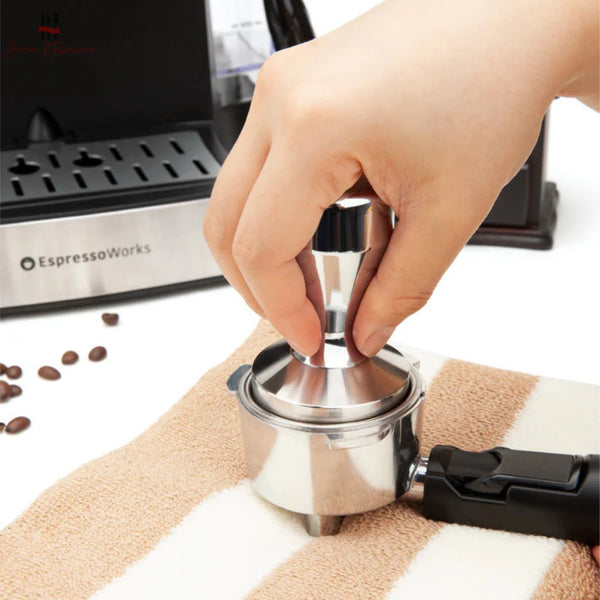 Stainless Steel Coffee Tamper