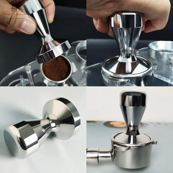 Stainless Steel Coffee Tamper