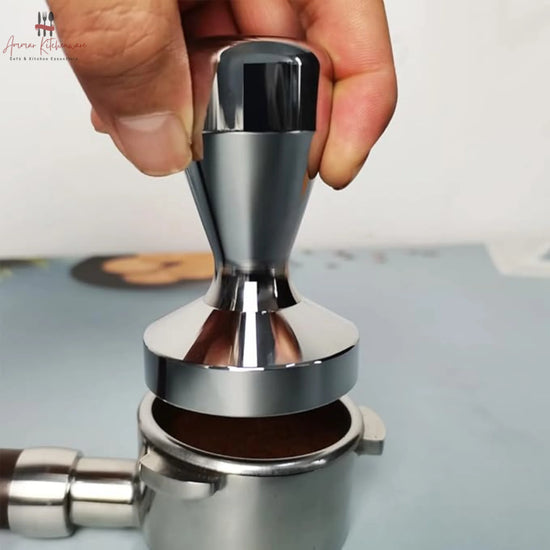 Stainless Steel Coffee Tamper