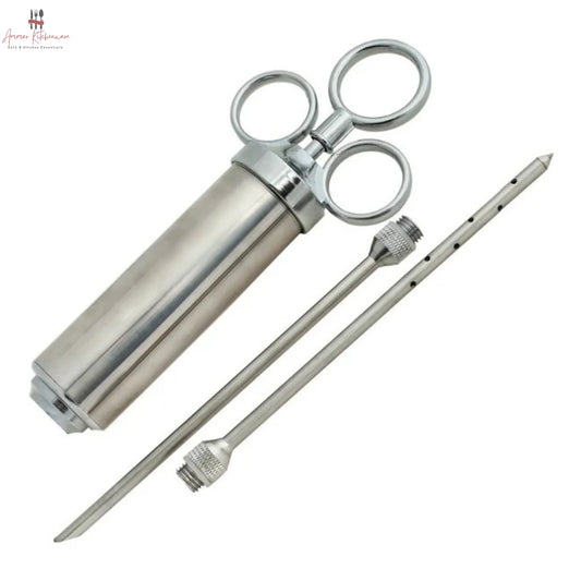 Stainless Steel Meat Injector