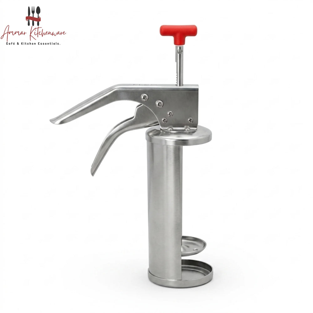 Stainless Steel Commercial Sauce Dispenser Gun