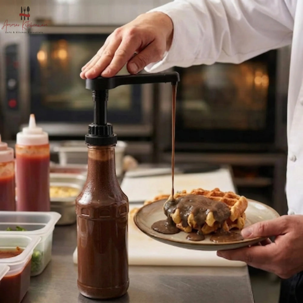 Sauce Pump 15ml