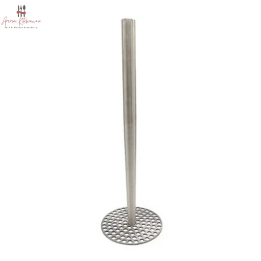 Stainless Steel Potato Masher & Commercial Food Smasher