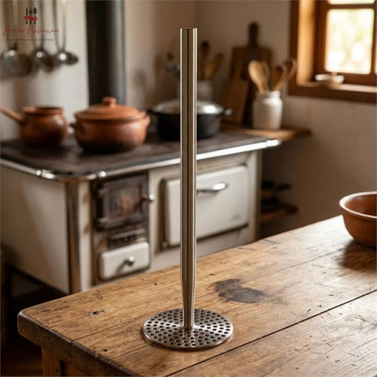 Stainless Steel Potato Masher & Commercial Food Smasher