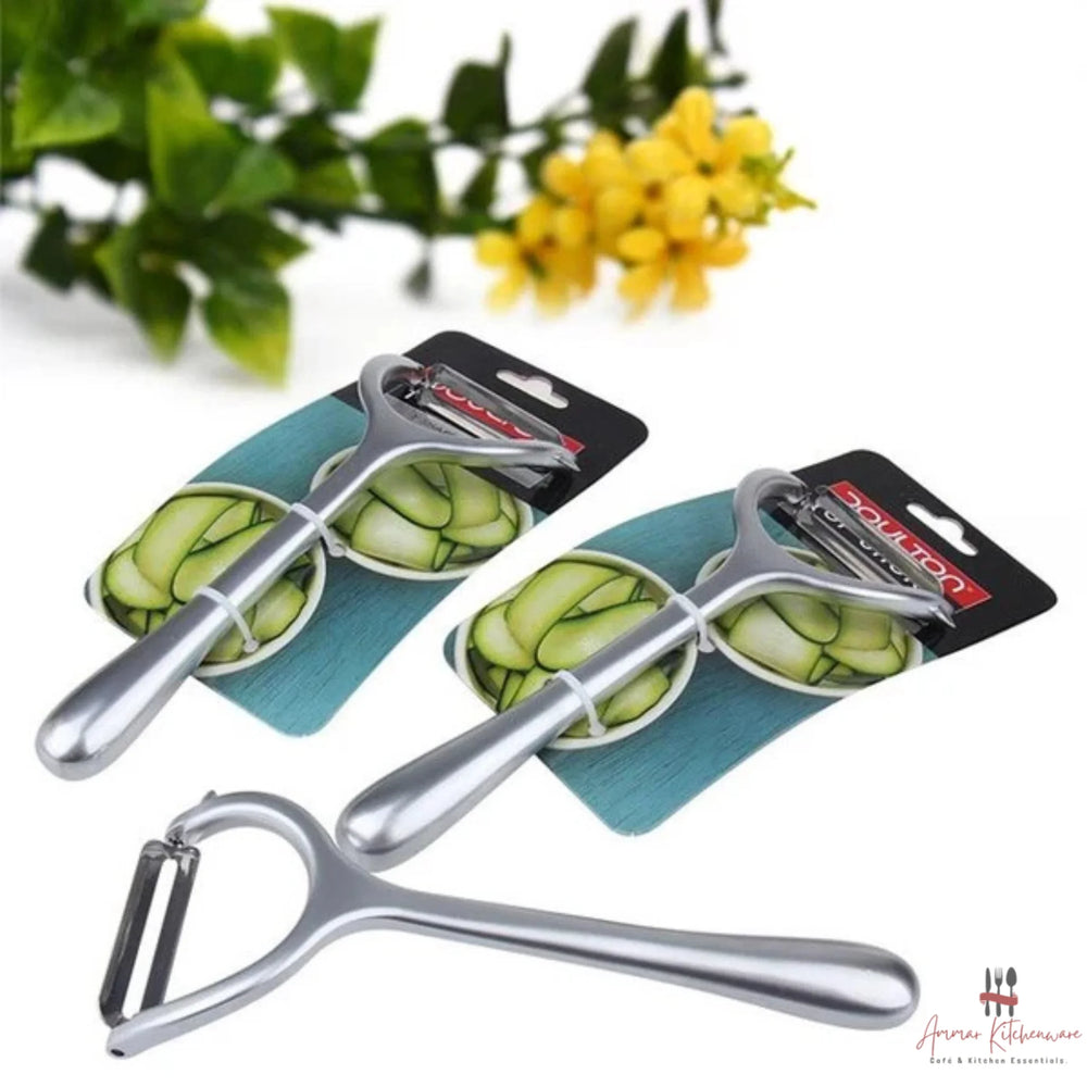Stainless Steel Y Peeler