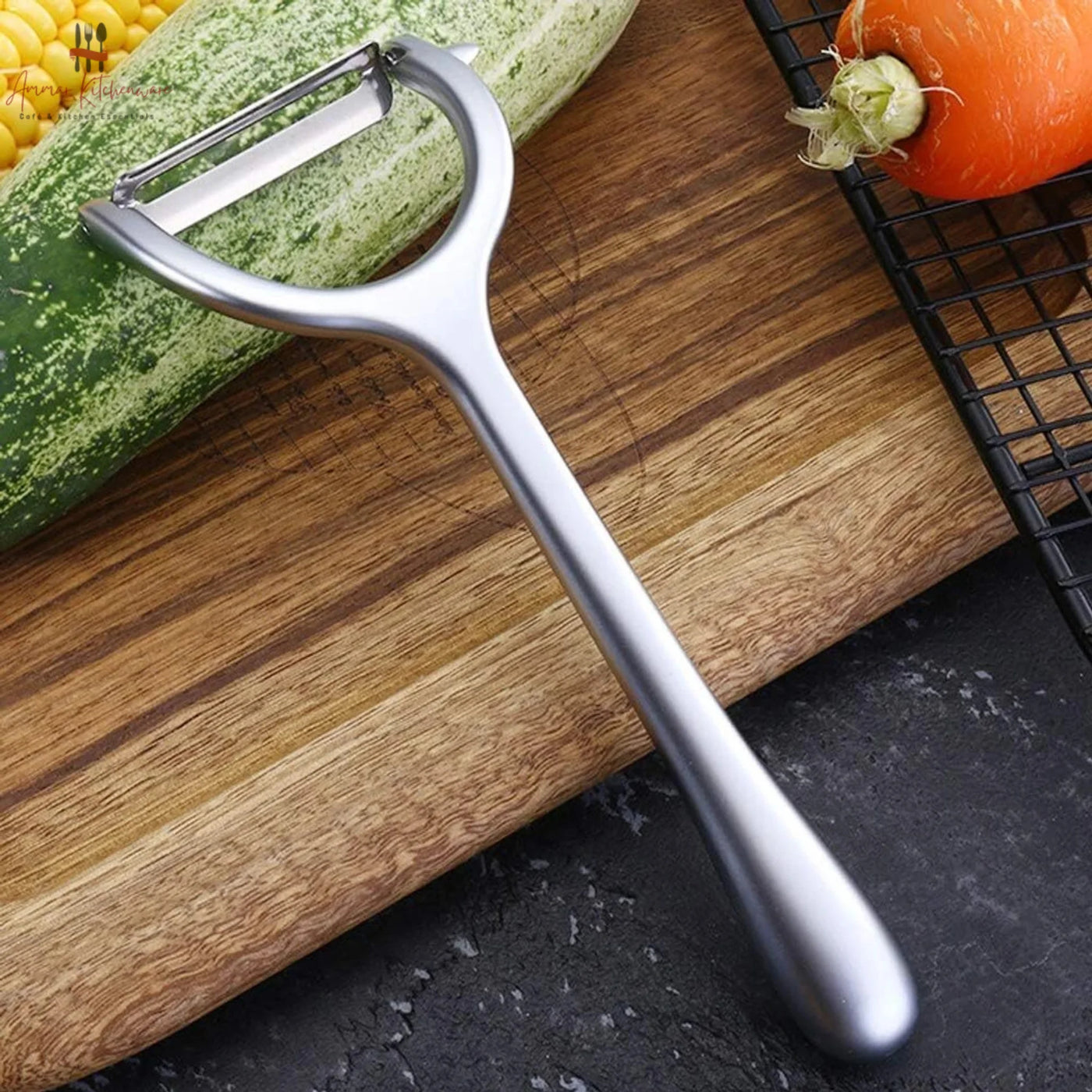 Stainless Steel Y Peeler