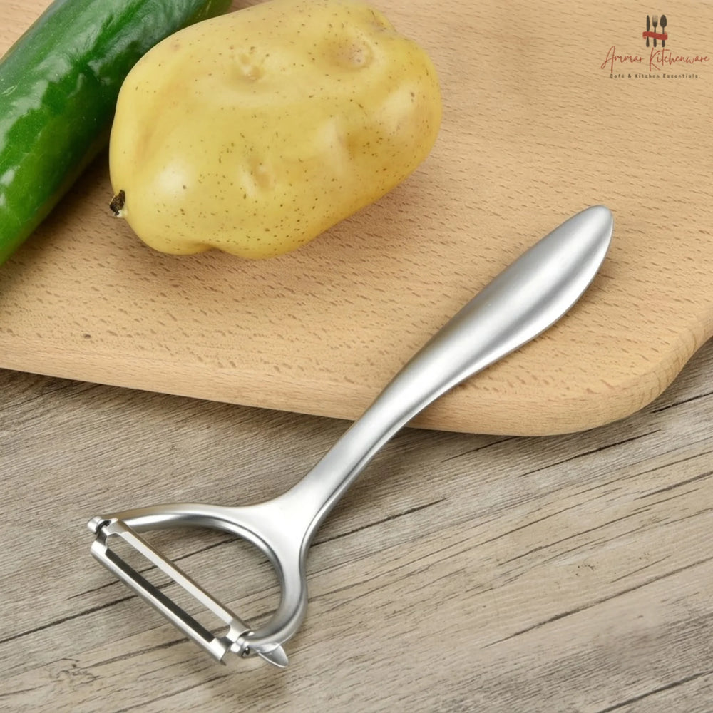 Stainless Steel Y Peeler